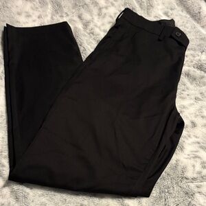 Calvin Kline Men's Black dress Pants. X slim fit 32x32